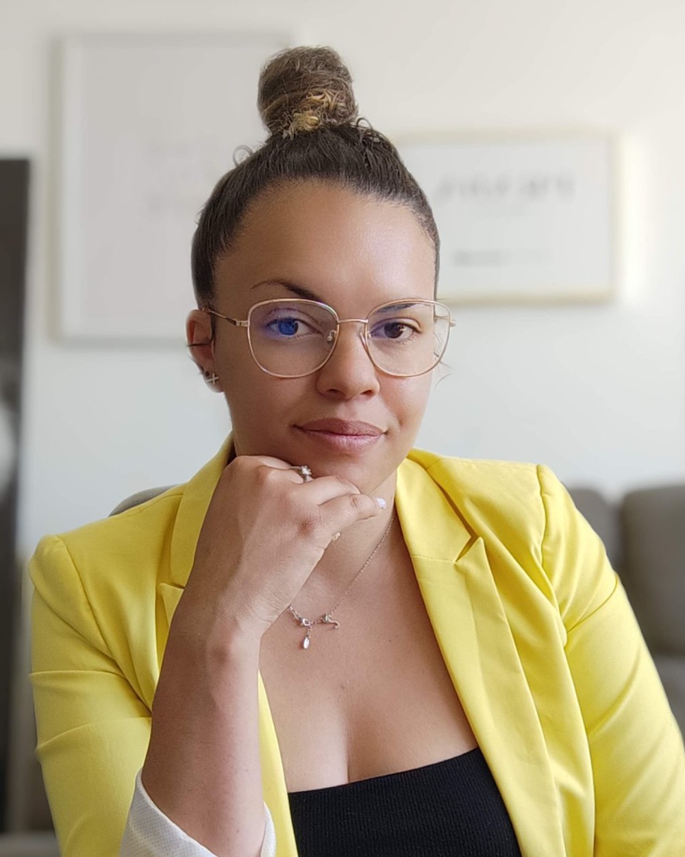 Brittany Dreano, fondatrice de BrittAssist